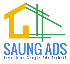 Logo jasa iklan Google Saung Ads